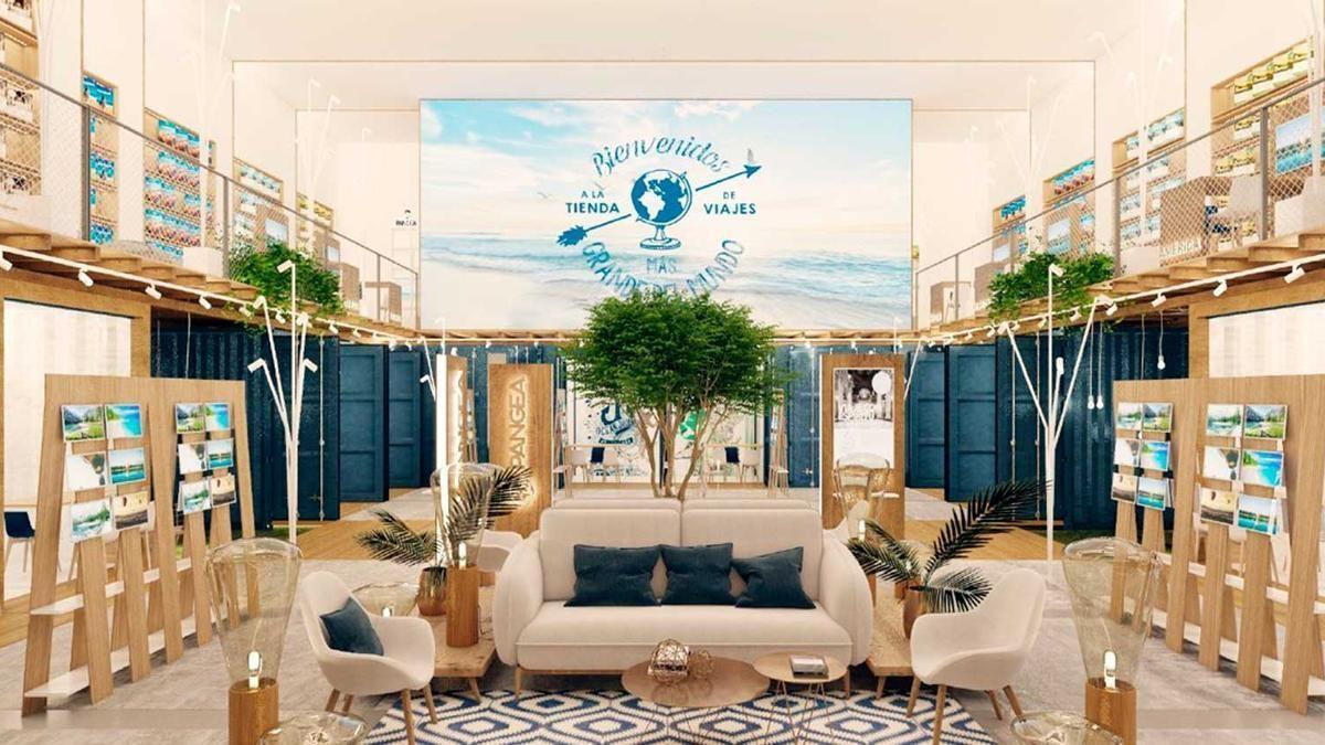 PANGEA The Travel Store en Barcelona