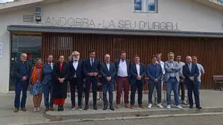 L'aeroport de la Seu d'Urgell creix amb nous hangars, un edifici d'oficines i més places de pàrquing