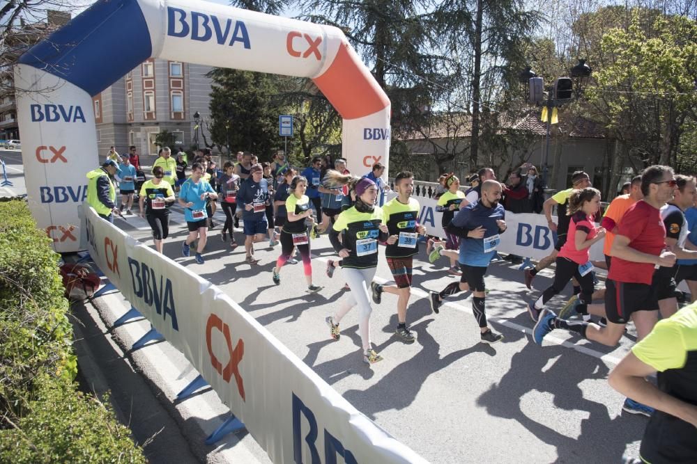 Cursa Berga 5km i 10 km