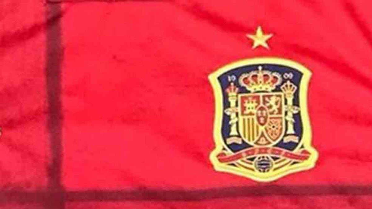 Rompedor diseño de la camiseta de la Selección para la Euro 2020