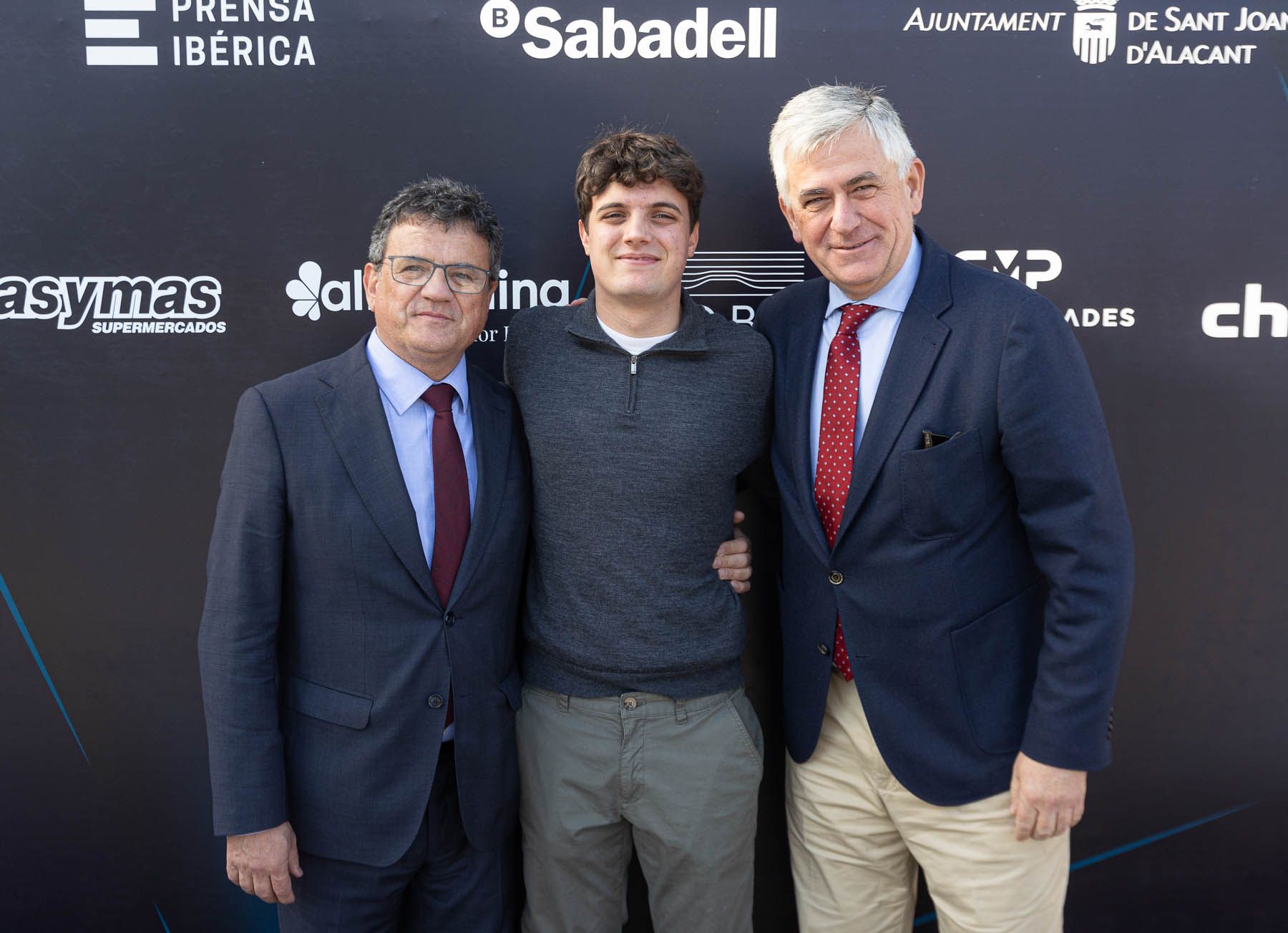 Torre Ansaldo acoge la entrega del II Premio Empresarial Joaquín Rocamora