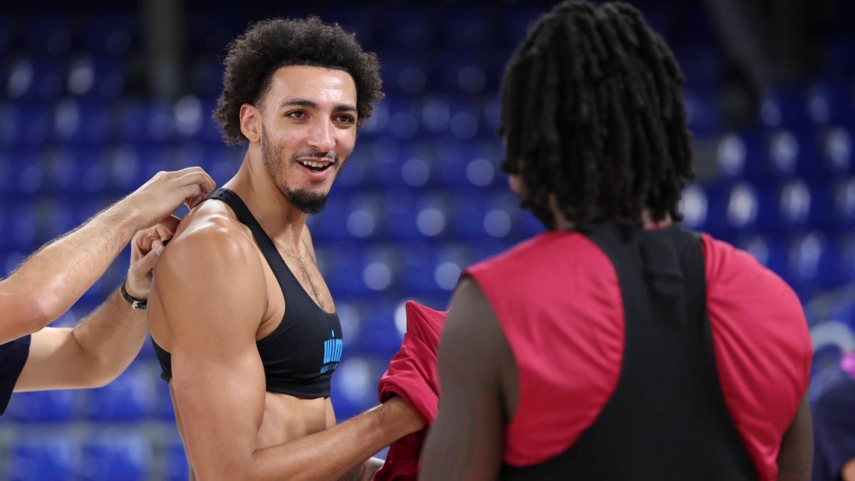 Miles Norris gana importancia en los últimos partidos