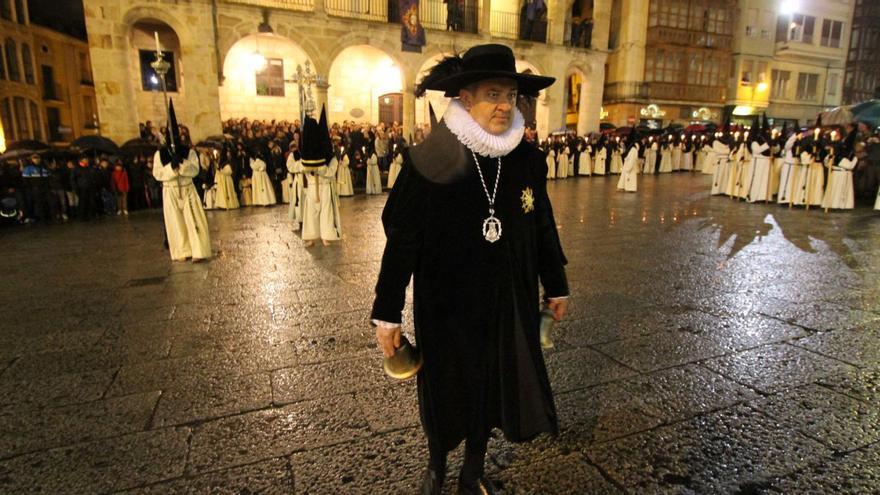 Adiós a un querido barandales en Zamora