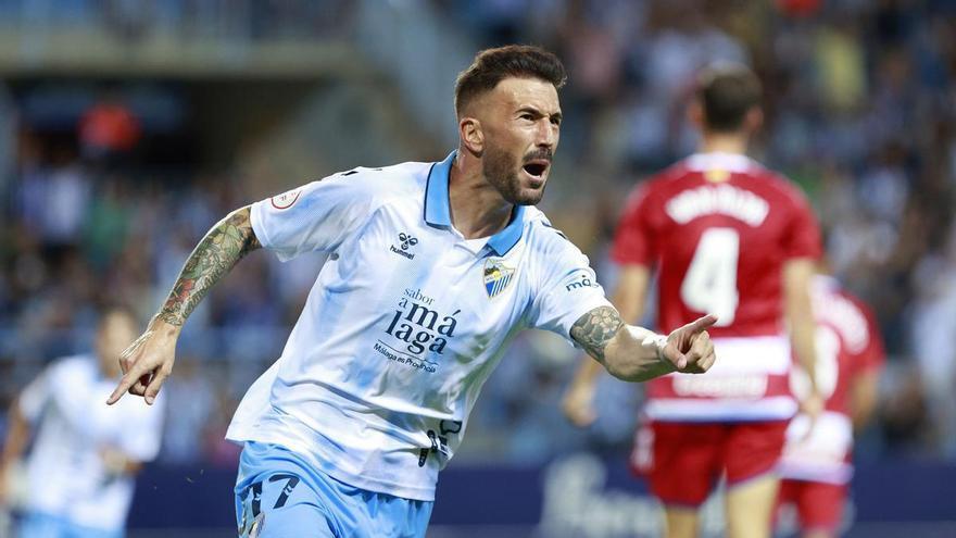 Dioni, clave en los ascensos del Málaga y el Eldense, ficha por el Juventud Torremolinos