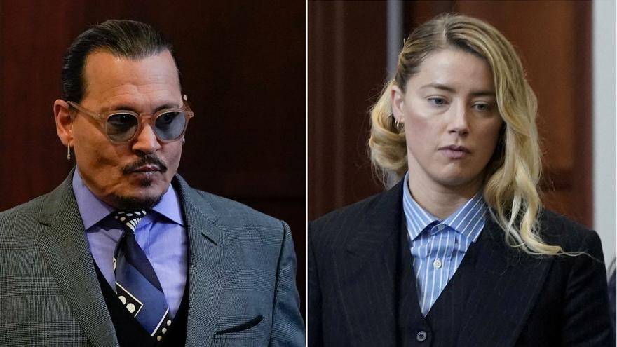 Johnny Depp versus Amber Heard: frases y barbaridades de un juicio truculento