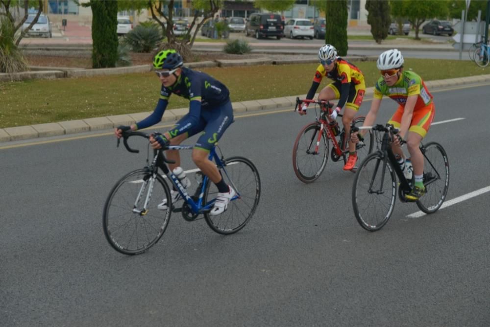 Criterium Ciudad de Murcia de Ciclismo