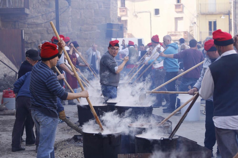 Sopa de Verges 2019