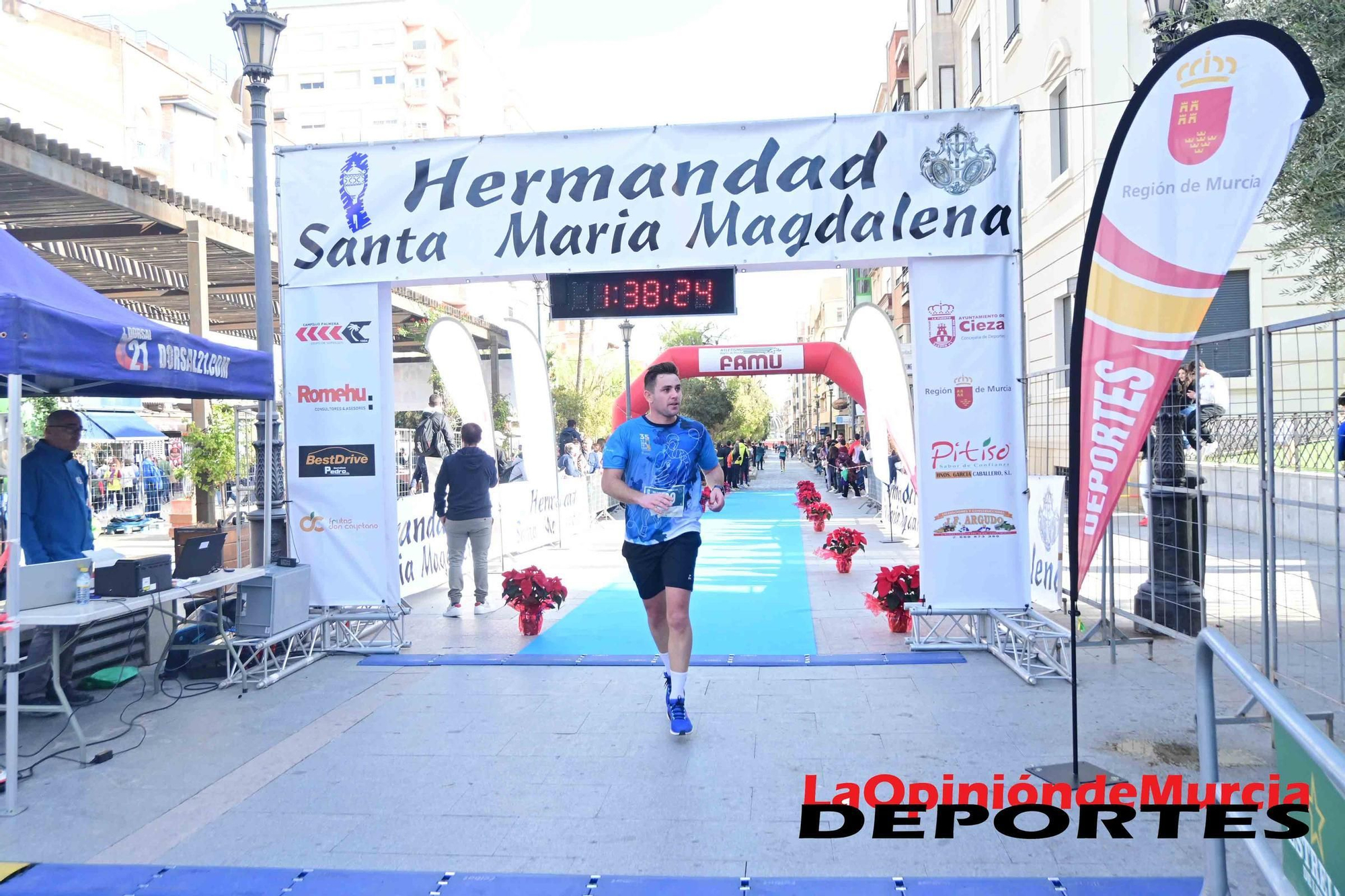XXXV Media Maratón de Cieza