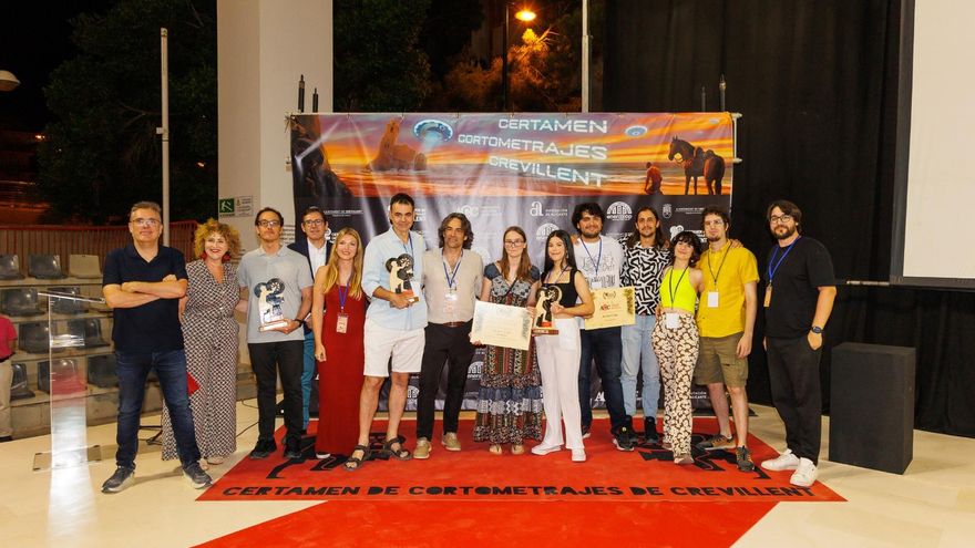 “Insalvable”, de Javier Marco, triunfa en el Certamen de Cortos de Crevillent