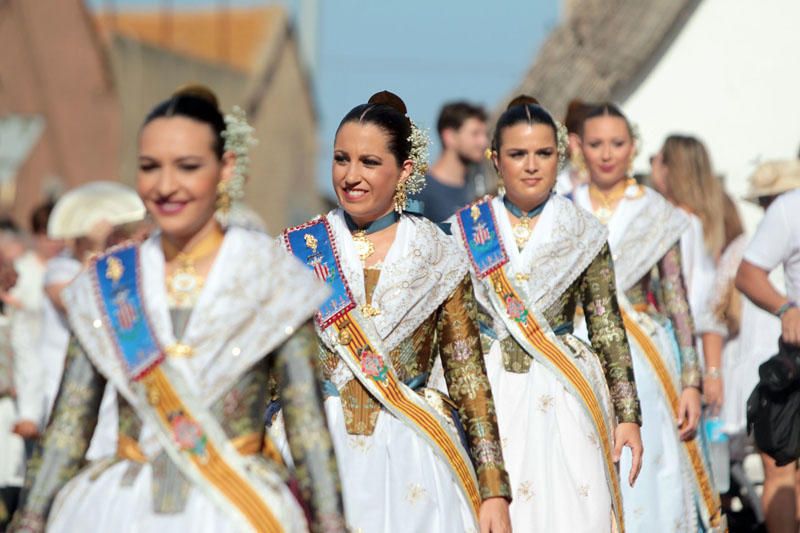 Romería del Cristo del Palmar