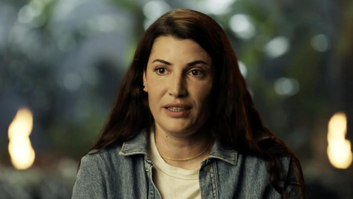 Alba Paul, en 'Supervivientes'