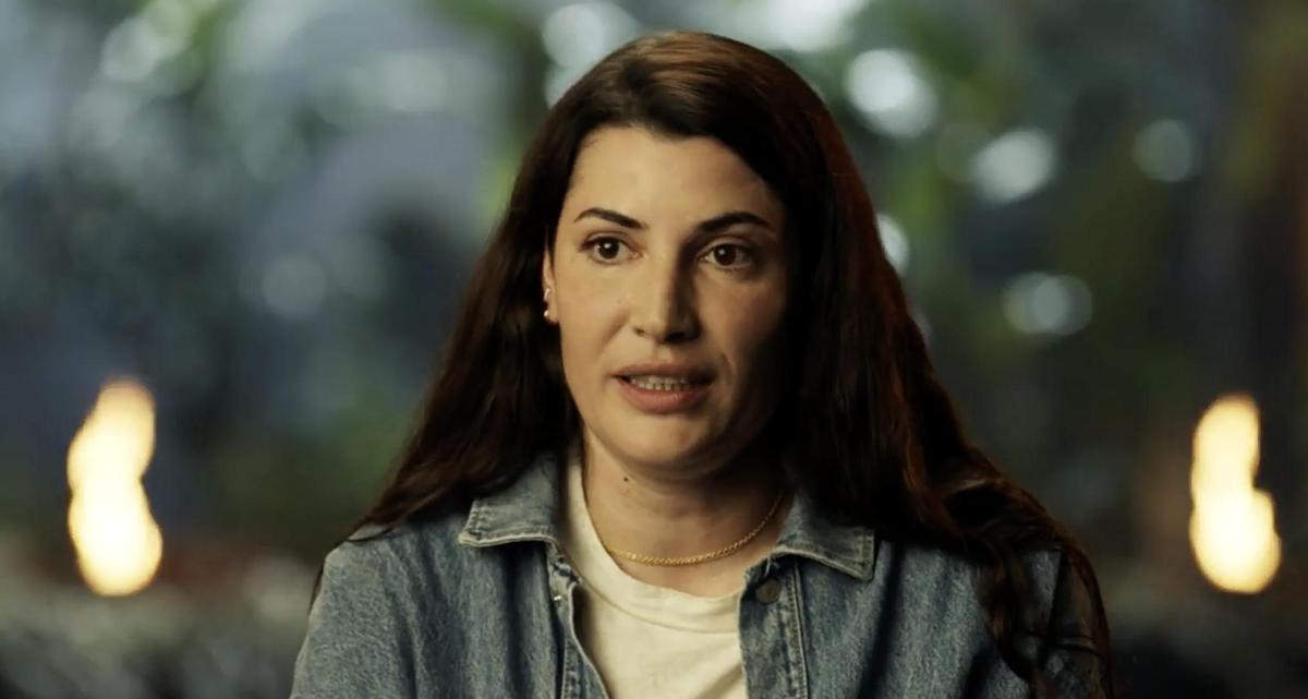 Alba Paul, en 'Supervivientes'