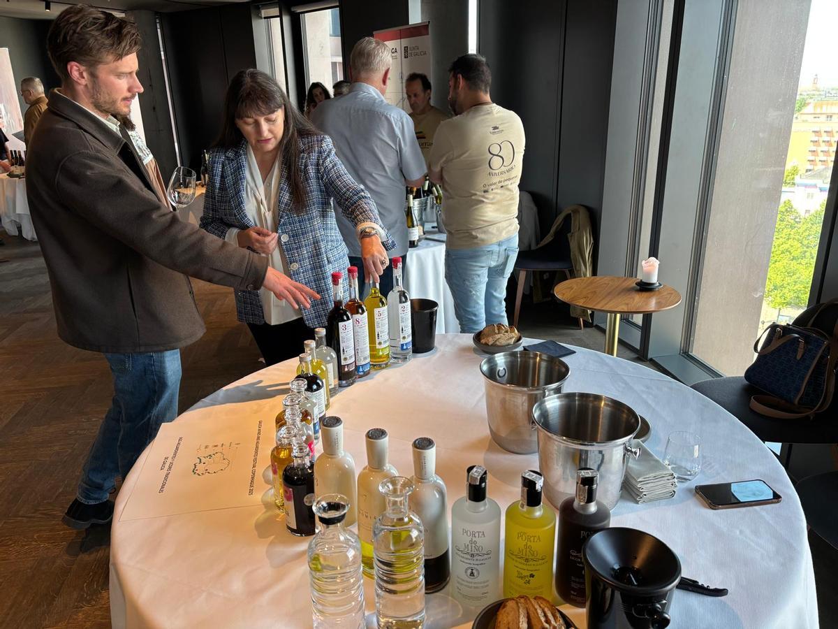 25 referencias de distintas empresas  se dieron cita en el certamen