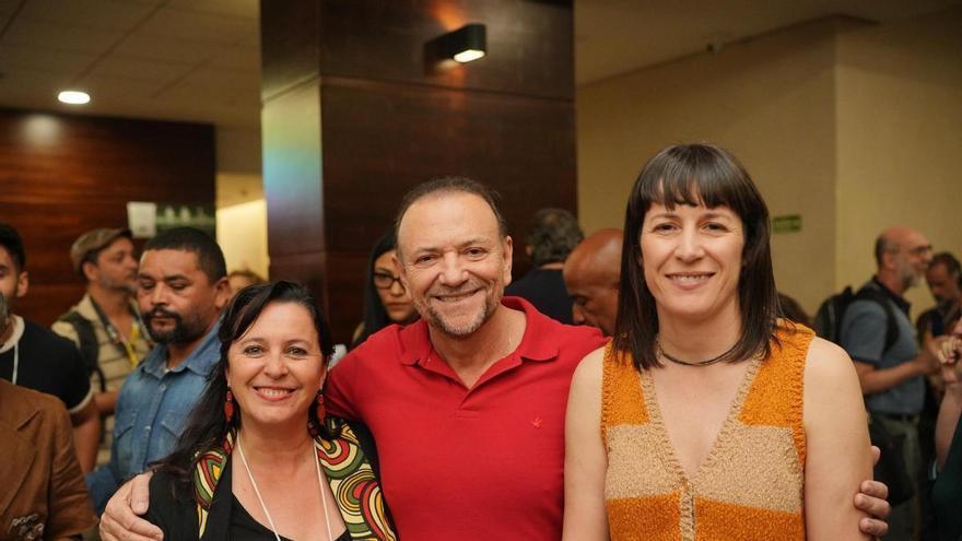 Ana Pontón subraya la sintonía del BNG con el PT de Lula en defensa de la paz y la justicia social