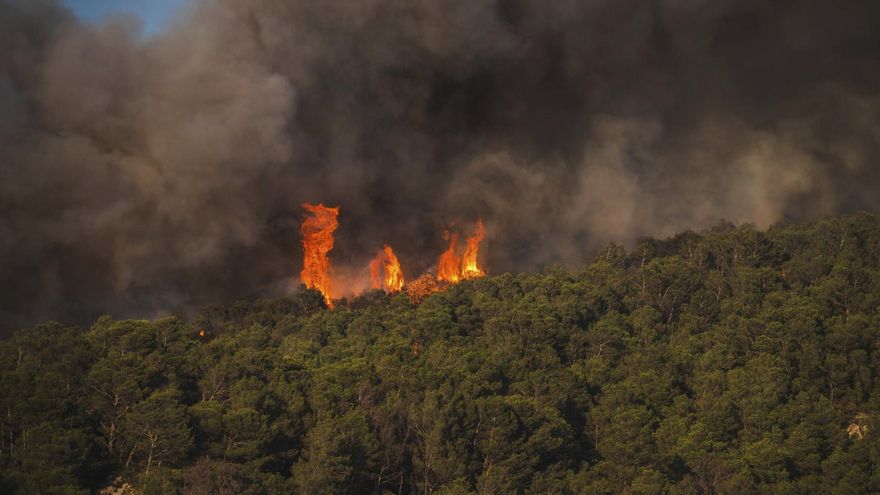 Què són els incendis de sisena generació