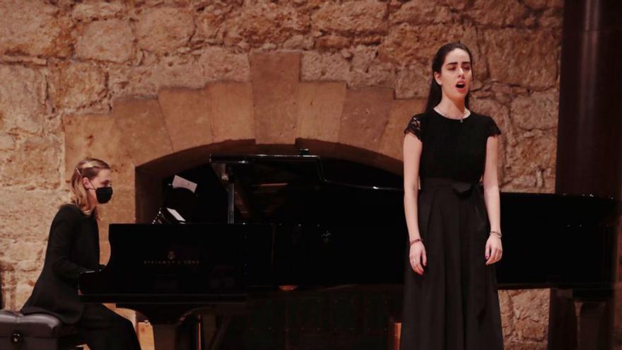 “La Castalia” homenajea con un concierto a su colaboradora Regina Rubio
