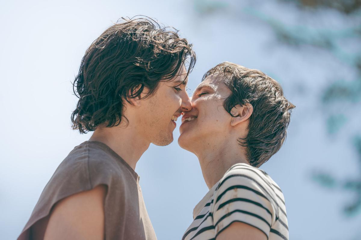 Un momento de la película 'Viva', dirigido y protagonizado por Aina Clotet.