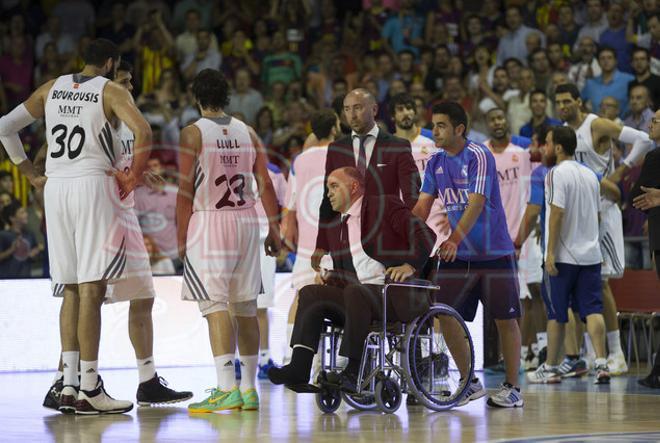 Barça, campeón de la liga Endesa