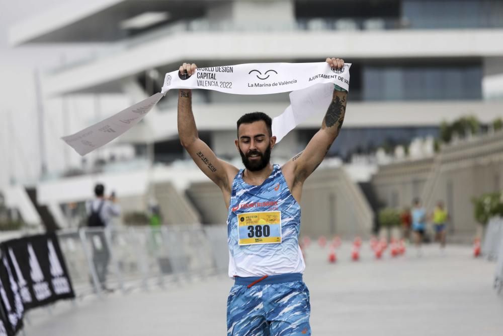 Run for the oceans 2021 en La Marina de Valencia