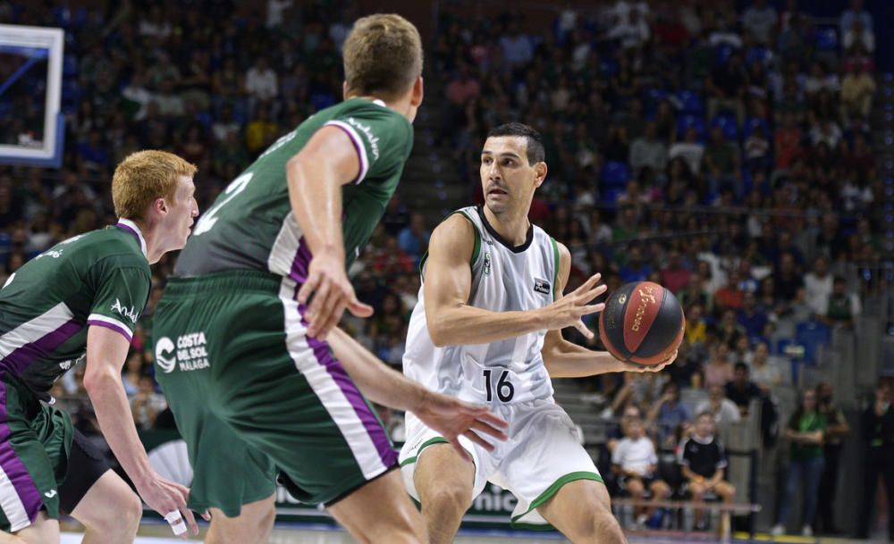 Liga Endesa | Unicaja 77-65 Joventut