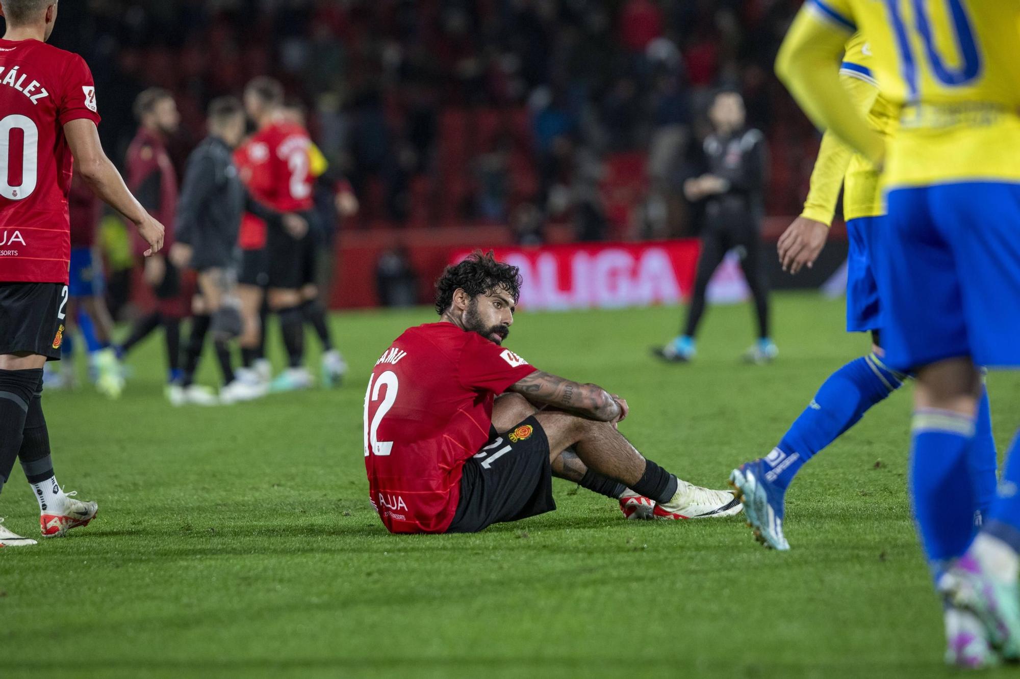 Fotos | RCD Mallorca - Cádiz