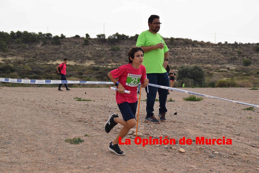 Campeonato Regional de relevos mixtos de atletismo