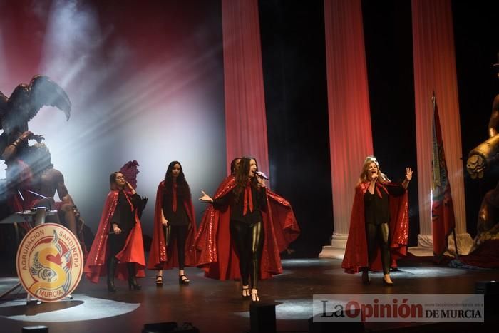 Gala Sardinera y Pitocrónica en el Teatro Romea