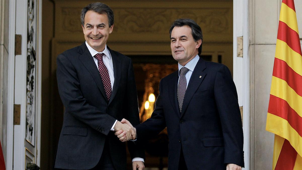 10 años de la sentencia del Estatut. Entrevista con José Luis Rodríguez Zapatero