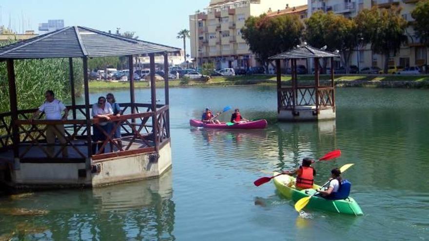 Peñíscola saca a licitación el servicio de paseos en barca en el Ullal de l&#039;Estany