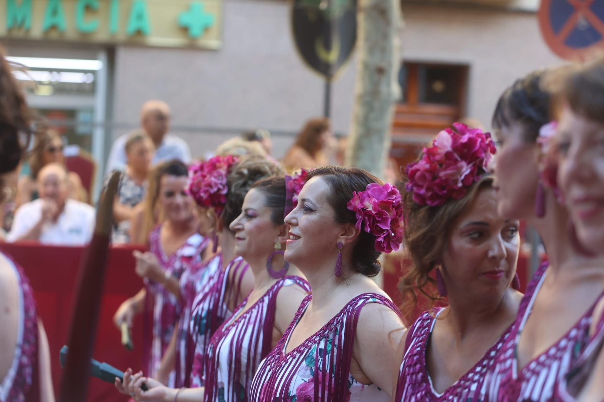 Fiestas de Jijona, en imágenes