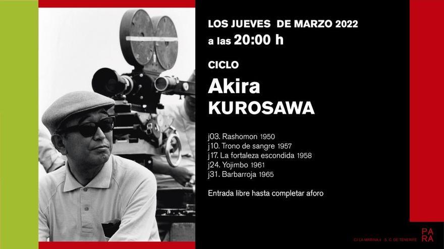 Ciclo Akira Kurosawa. Yojimbo