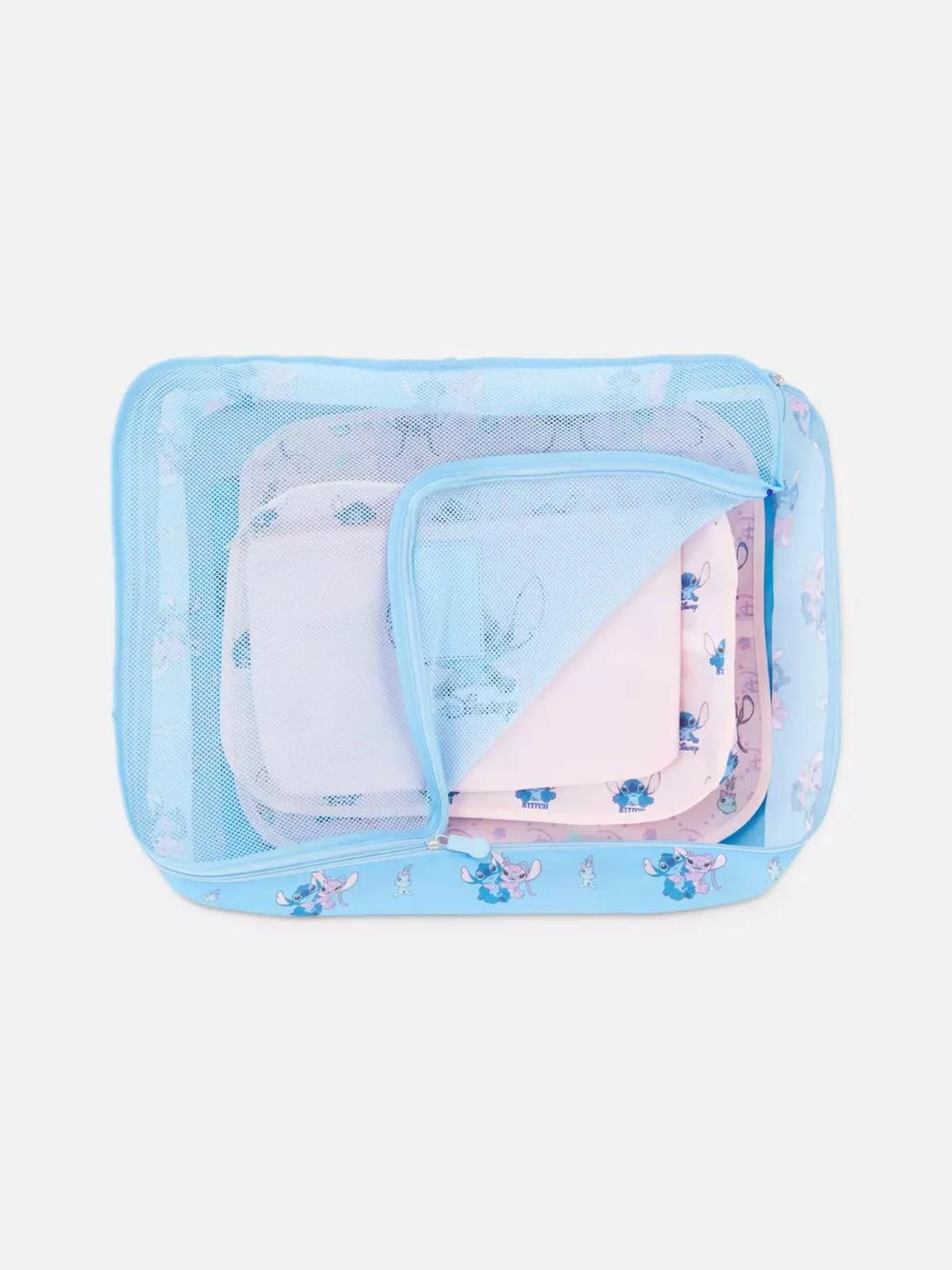 PRIMARK ORGANIZADORES MALETA Organiza tu maleta con estos imprescindibles de Primark y aumenta su espacio seras una experta