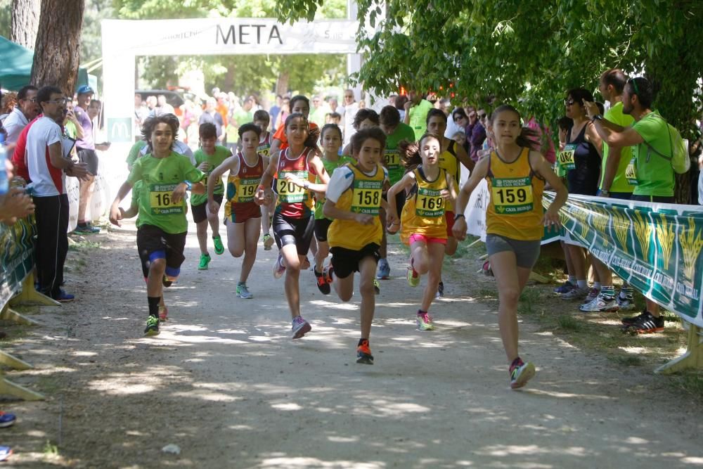 Marcos Ratón se adjudica el Cross de Valorio