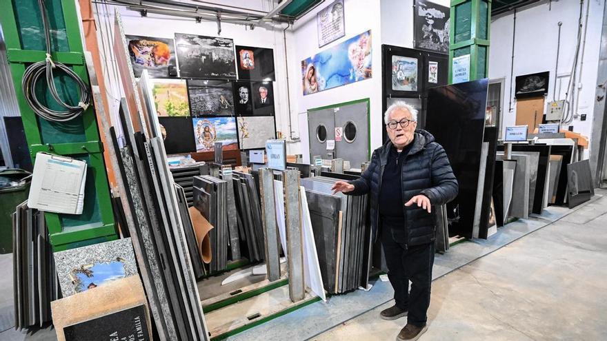 Lápidas gratis desde Elche para los fallecidos en el trágico accidente de tren de Adamuz