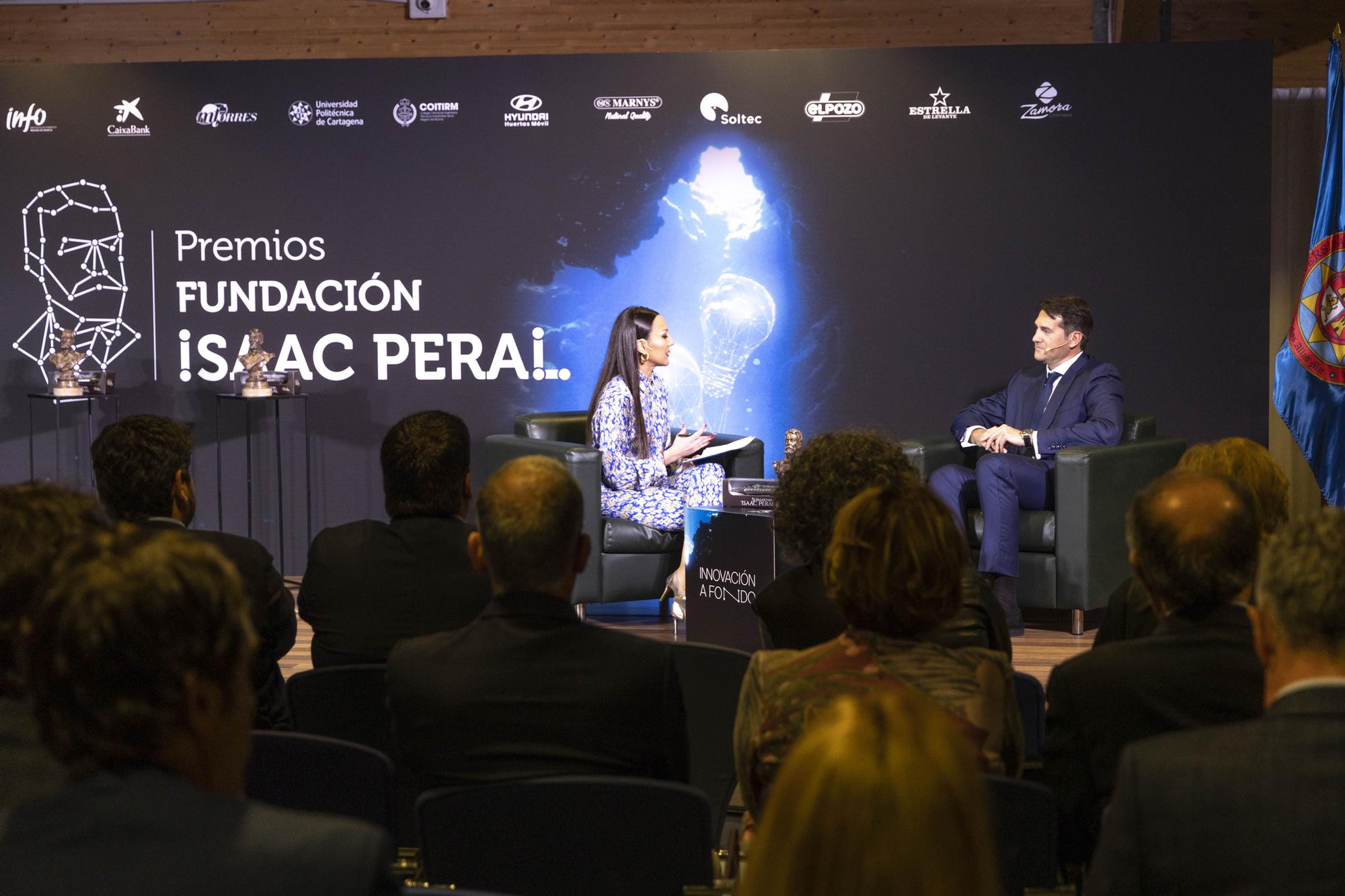 La Fundación Isaac Peral entrega los premios FIP 2023