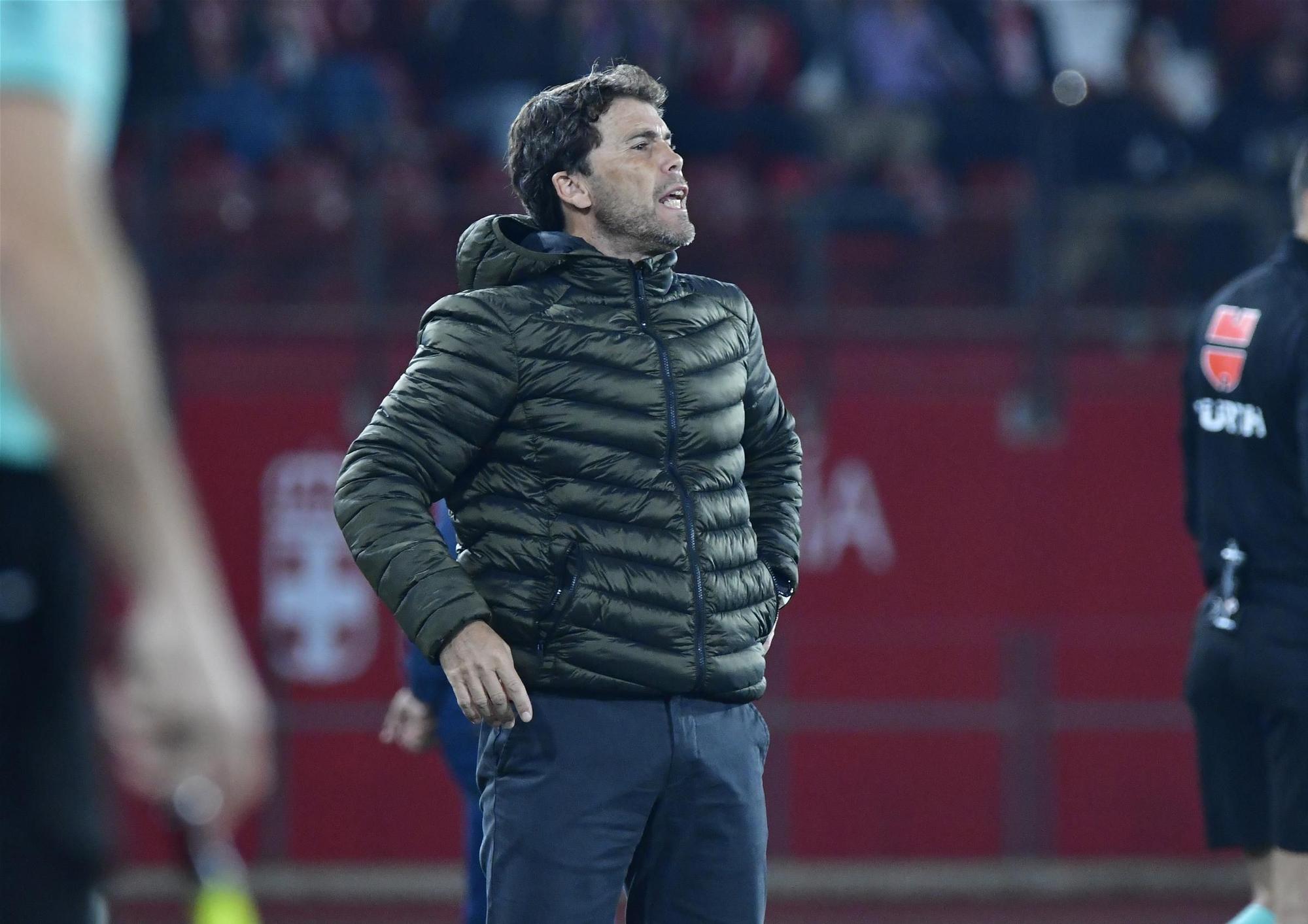 Las mejores imágenes del Almería - Elche