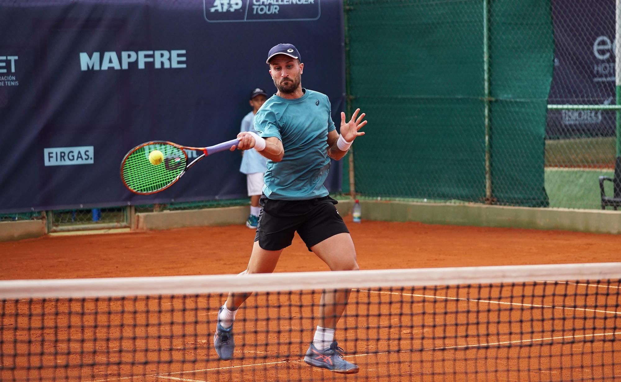 Jornada 6 del ATP eó Hotels Maspalomas Challenger 2022