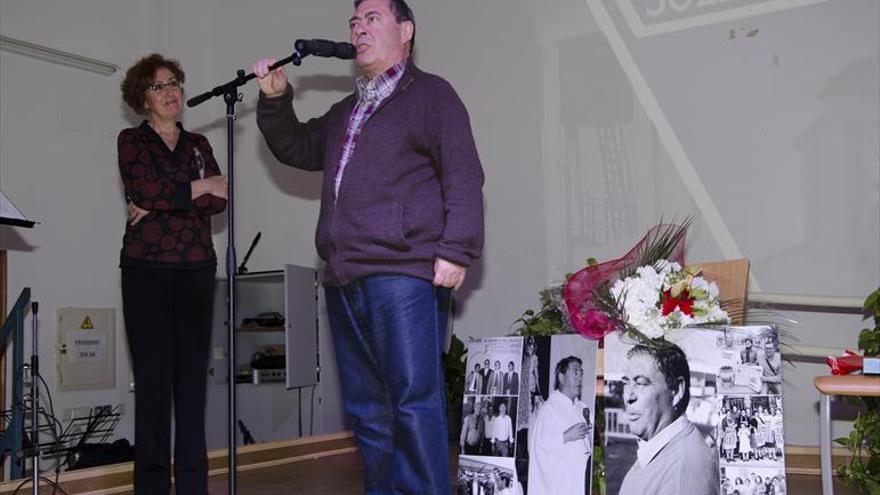 Villarrubia rinde homenaje al padre Manuel Varo