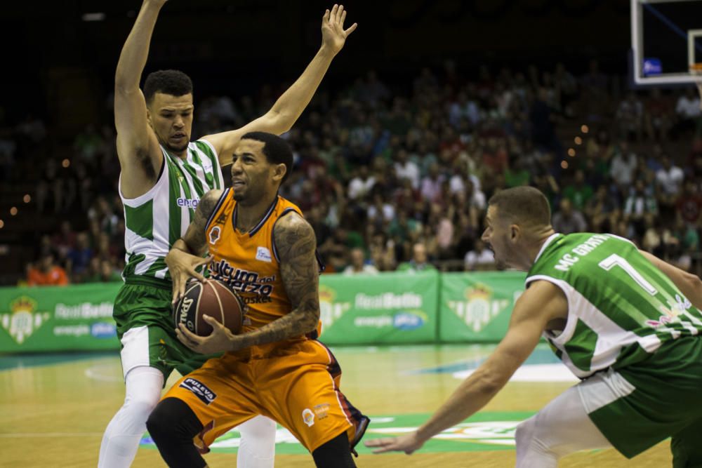 Real Betis - Valencia Basket