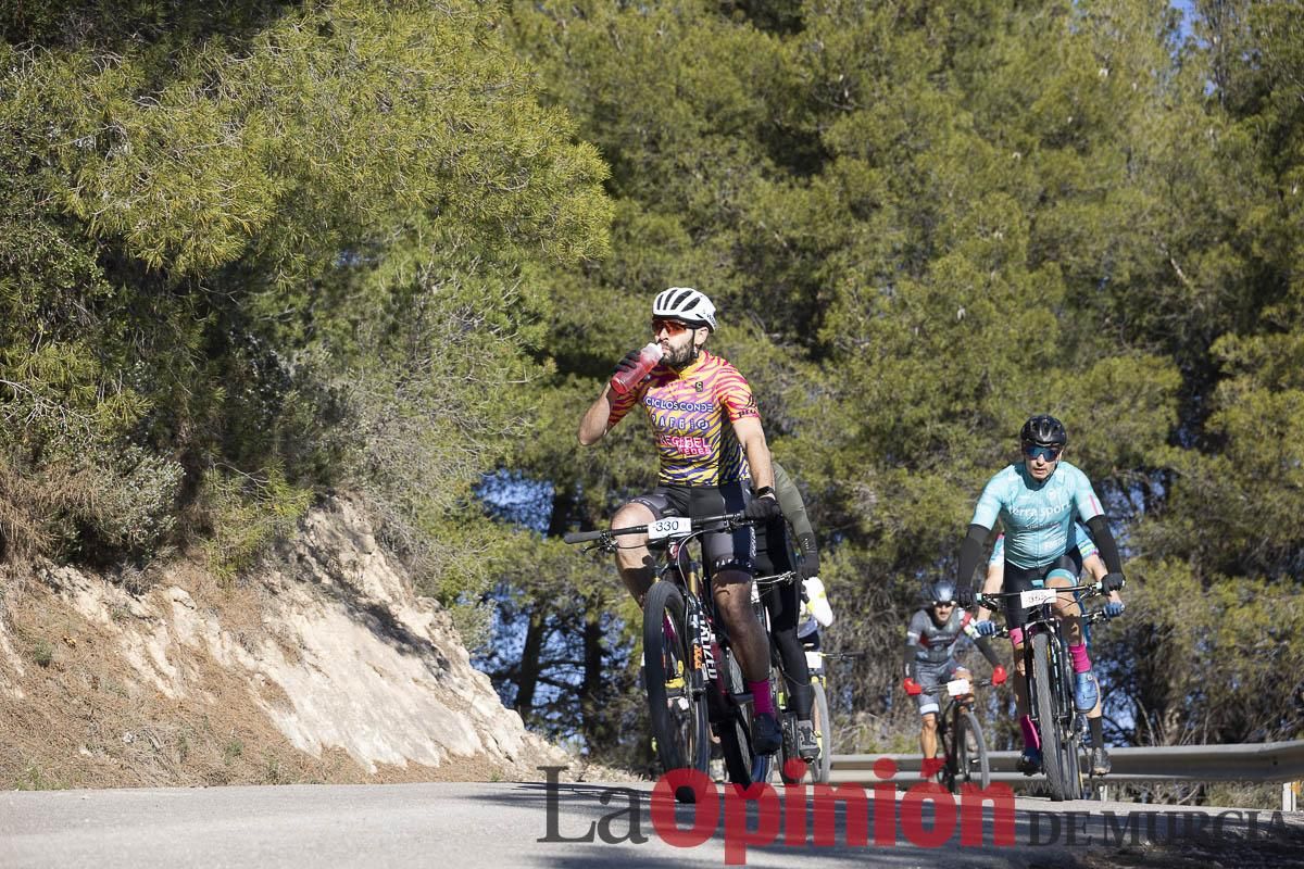 El Buitre carrera por montaña (BTT)
