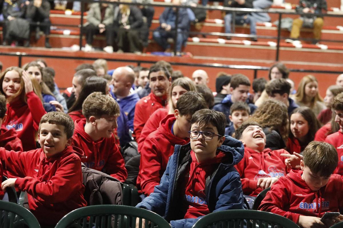 EN IMÁGENES: La gala del deporte de Corvera