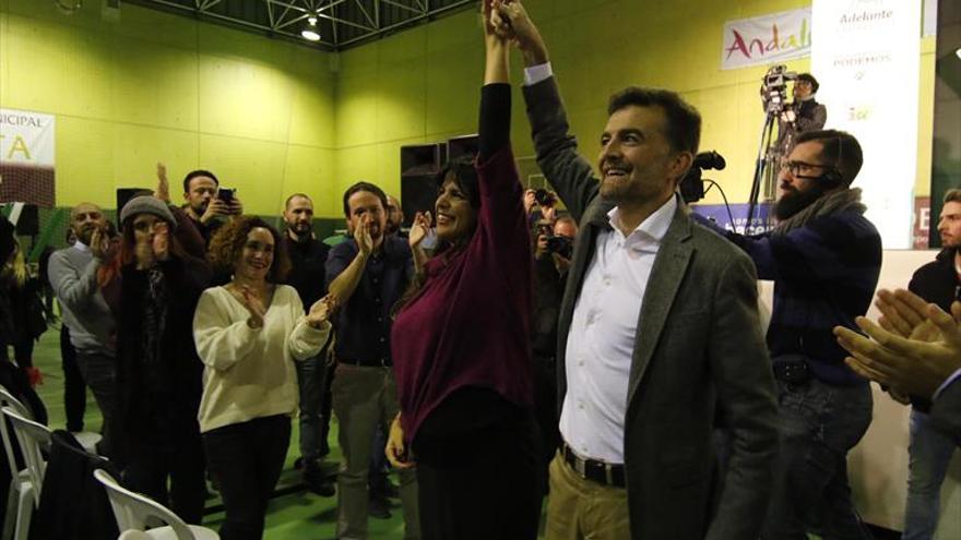Adelante Andalucía pide a su militancia que agite el voto de indecisos y socialistas
