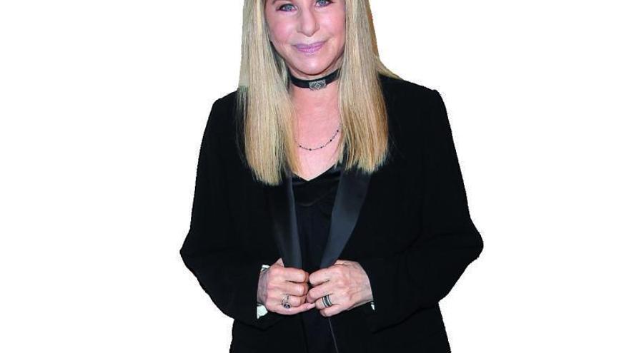 Barbra Streisand