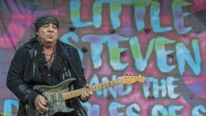  LITTLE STEVEN & THE DISCIPLES OF SOUL en el Forum