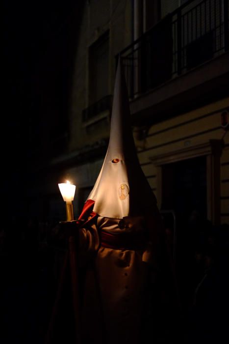 Procesión de Jueves Santo en Elda