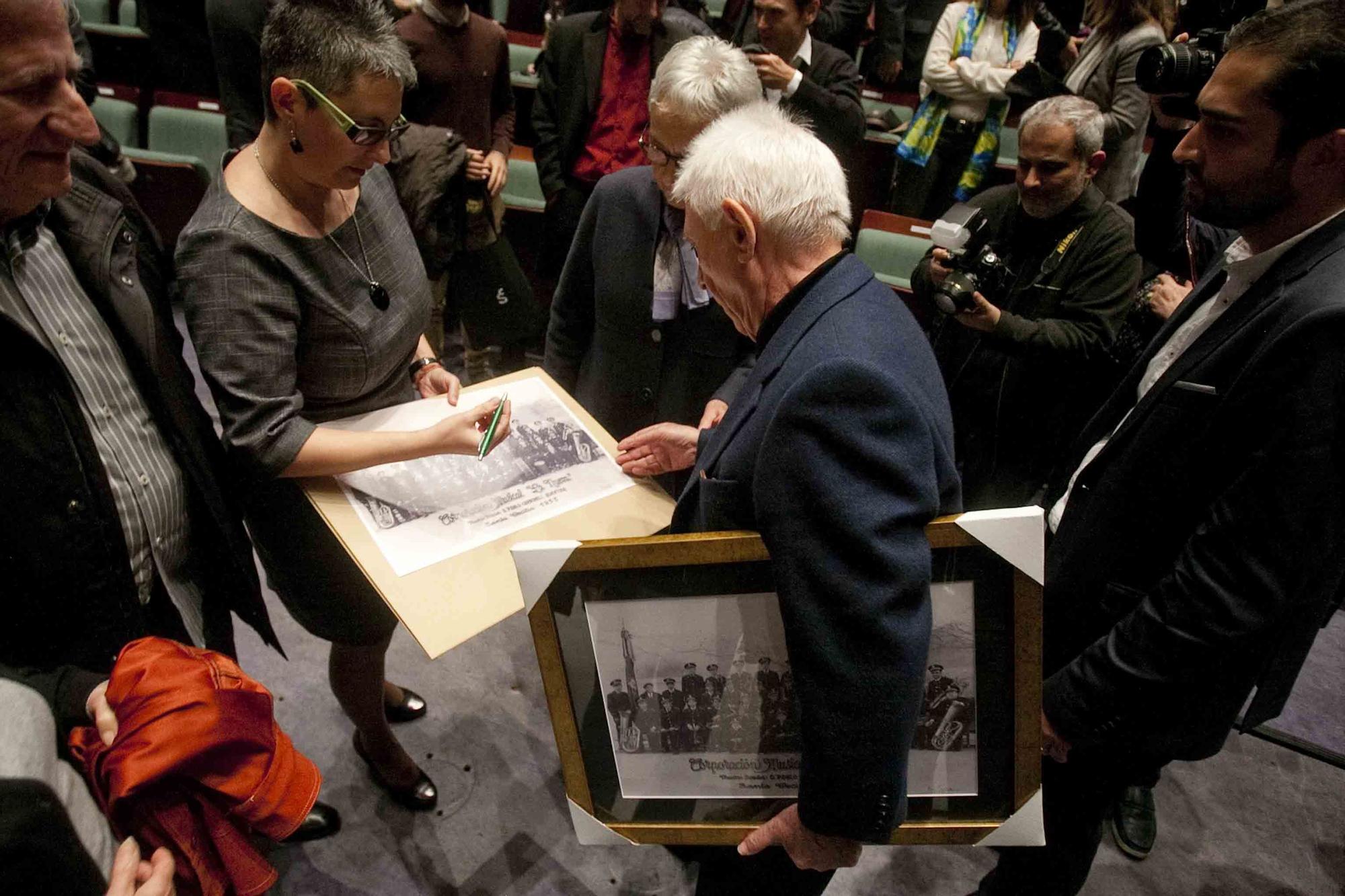 "Al vent" cumple 60 años como himno a favor de la libertad