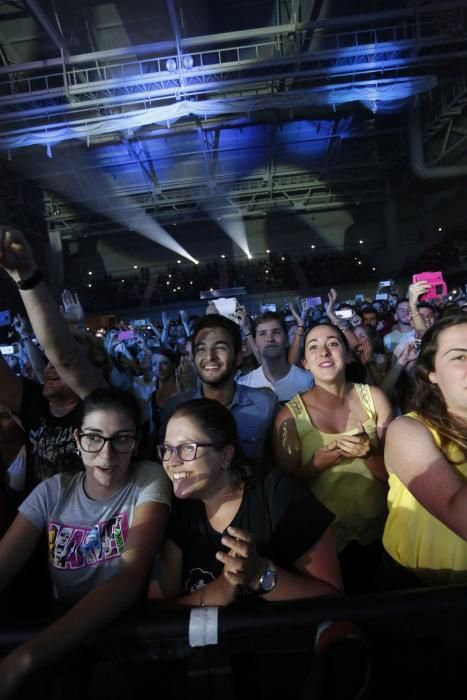 "Estopa" pega fuerte en Avilés