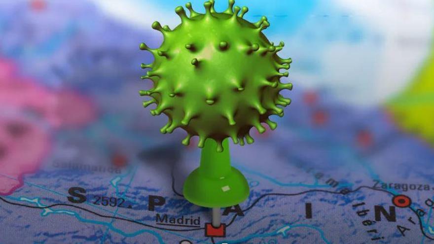 Así es el retrato demográfico de las víctimas del coronavirus