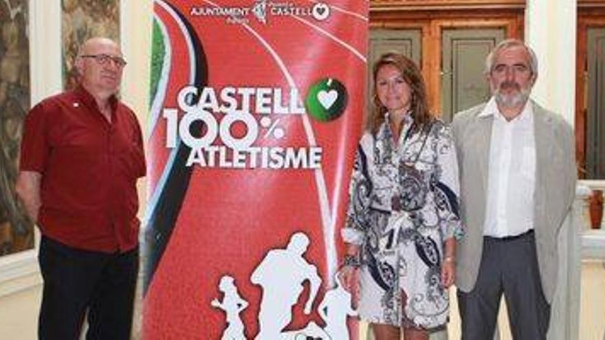 Las pistas del “Gaetà Huguet” acogen este sábado el Campeonato de España por Clubes Absoluto de Atletismo Femenino