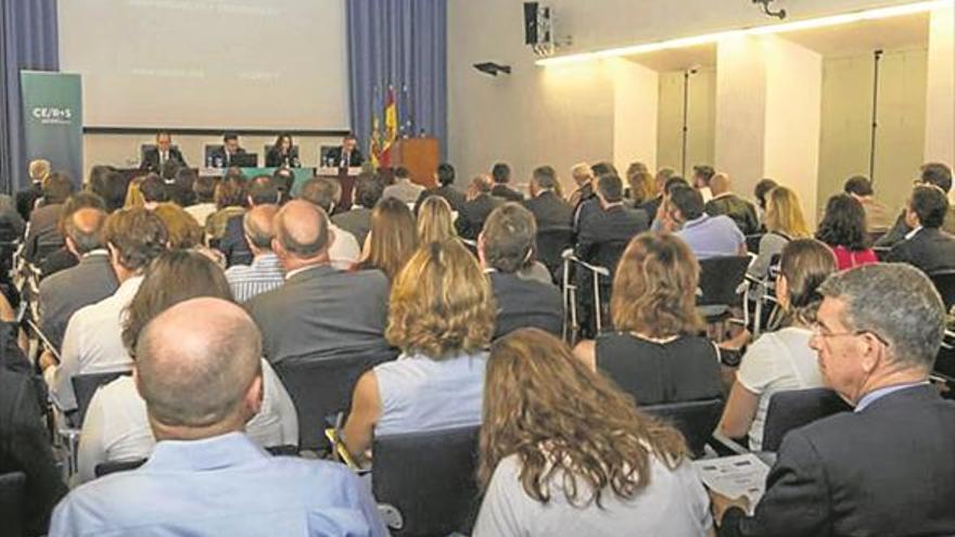 El club de empresas responsables se presenta en Castellón el día 29